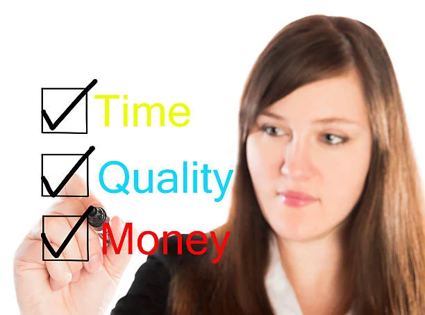 Quality business cheques