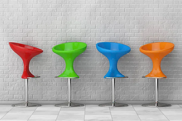 Bar stool trends