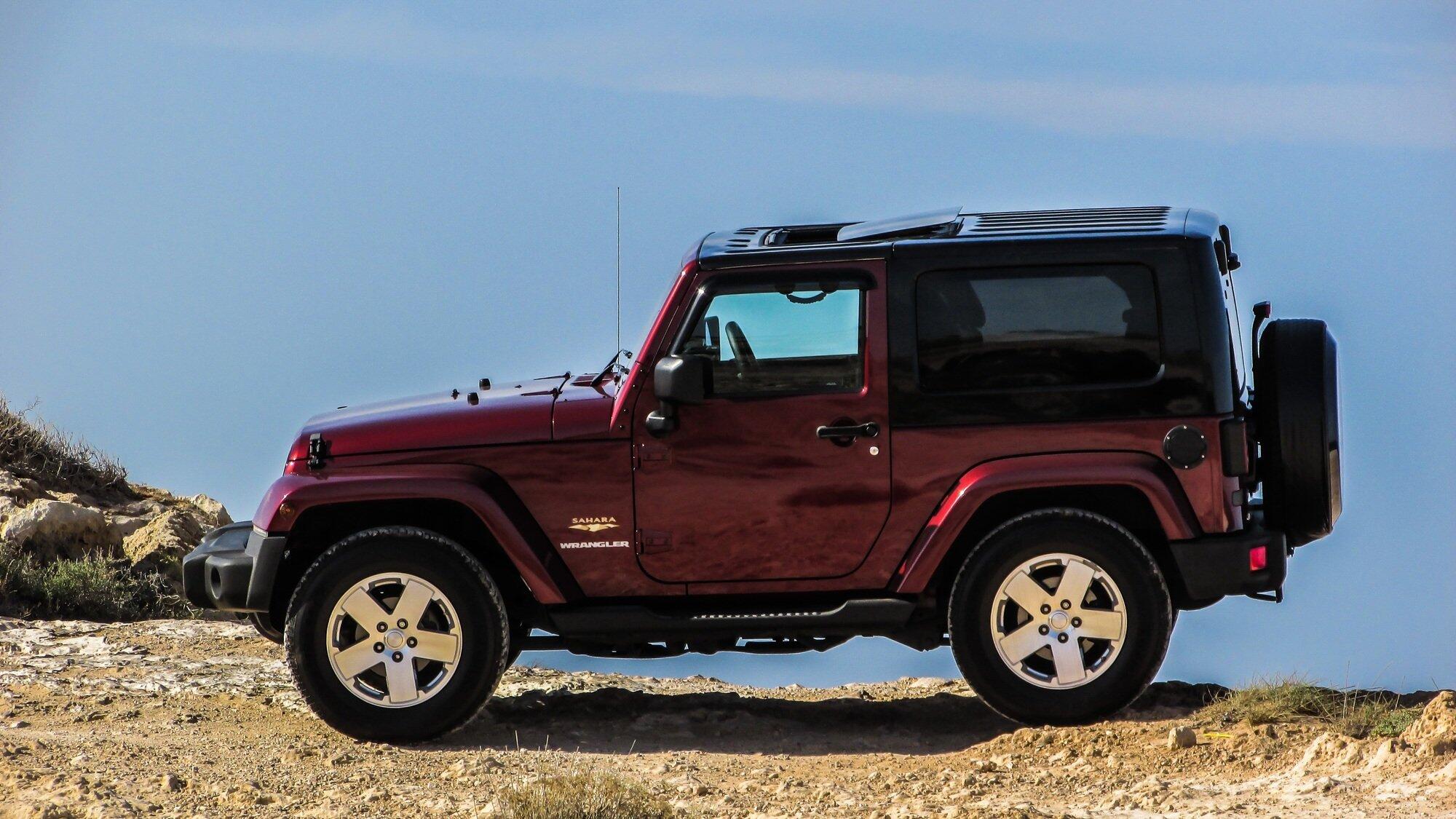 Top Benefits of Choosing Jeep Used Auto Parts for Repairs