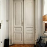 Swinging Saloon Doors: Classic Charm with Modern Function