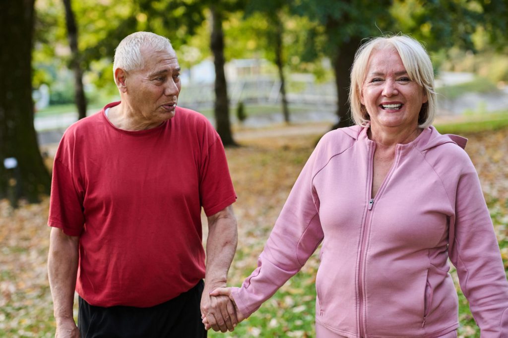 Senior Walking Routine: Tips for Safe and Beneficial Exercise