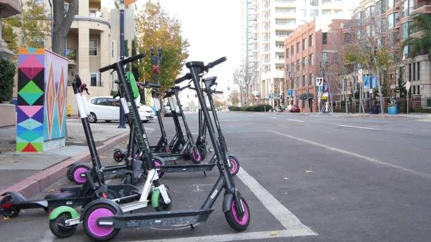 Electric Scooters