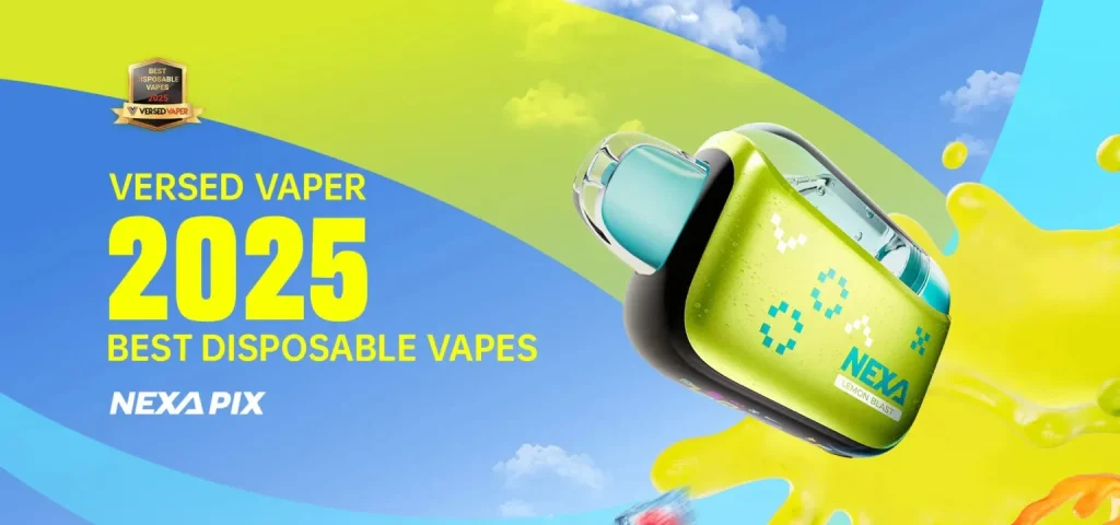 NEXA vape flavors