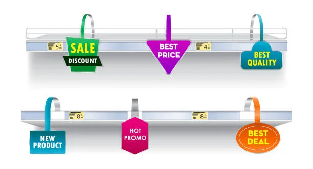 Electronic Shelf Labels