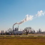 Refinery Accidents in Houston