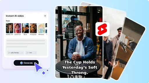 YouTube Shorts maker apps