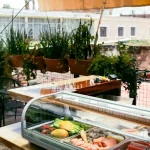 Outdoor Culinary Enjoyment