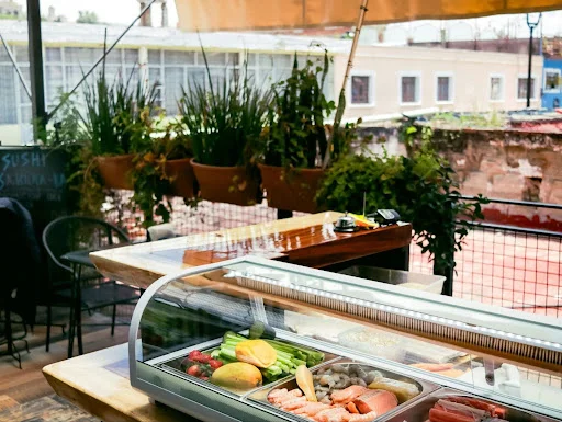 Outdoor Culinary Enjoyment