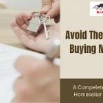 Home buying mistakes