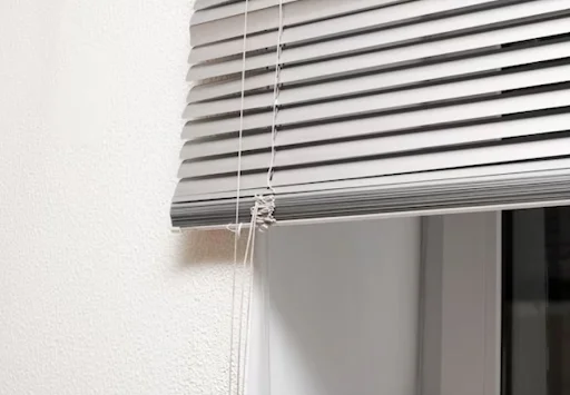 Window blinds and shades