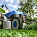 lawn maintenance