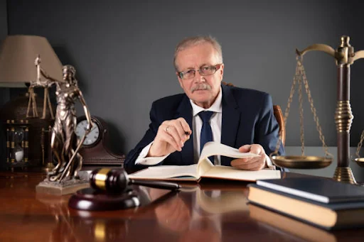 Motor Vehicle Accident Lawyer