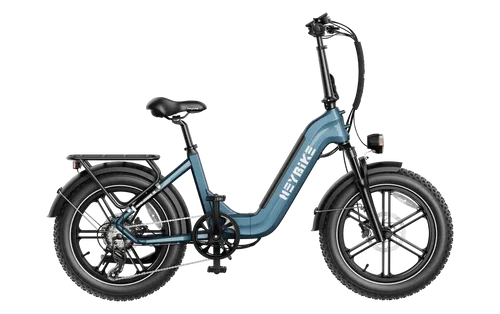Electric Bikes