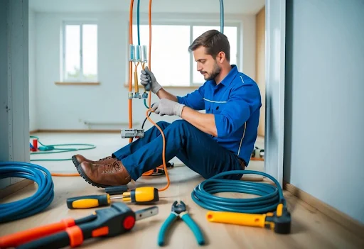 Right Electrical Contractor