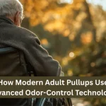 Modern adult pullups