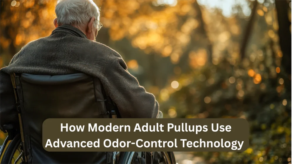 Modern adult pullups