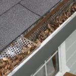 Gutter Maintenance