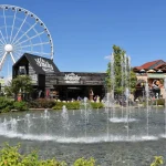 traveling to Pigeon Forge