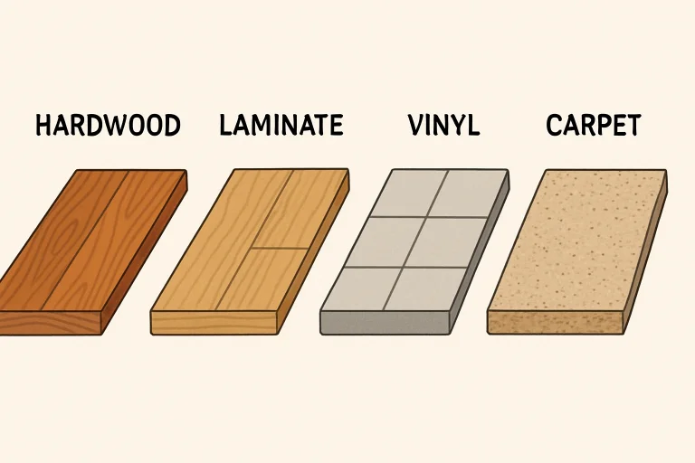 Right Flooring Material