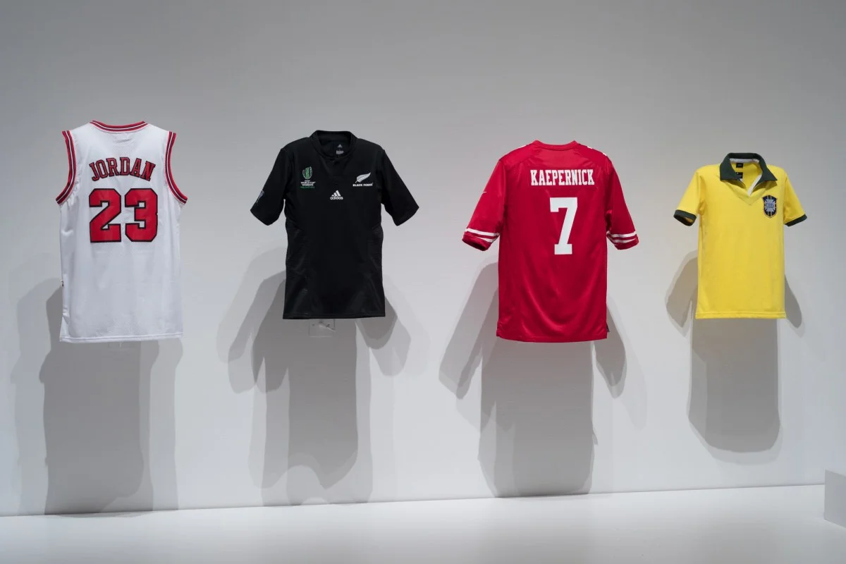 Print-on-Demand Sportswear