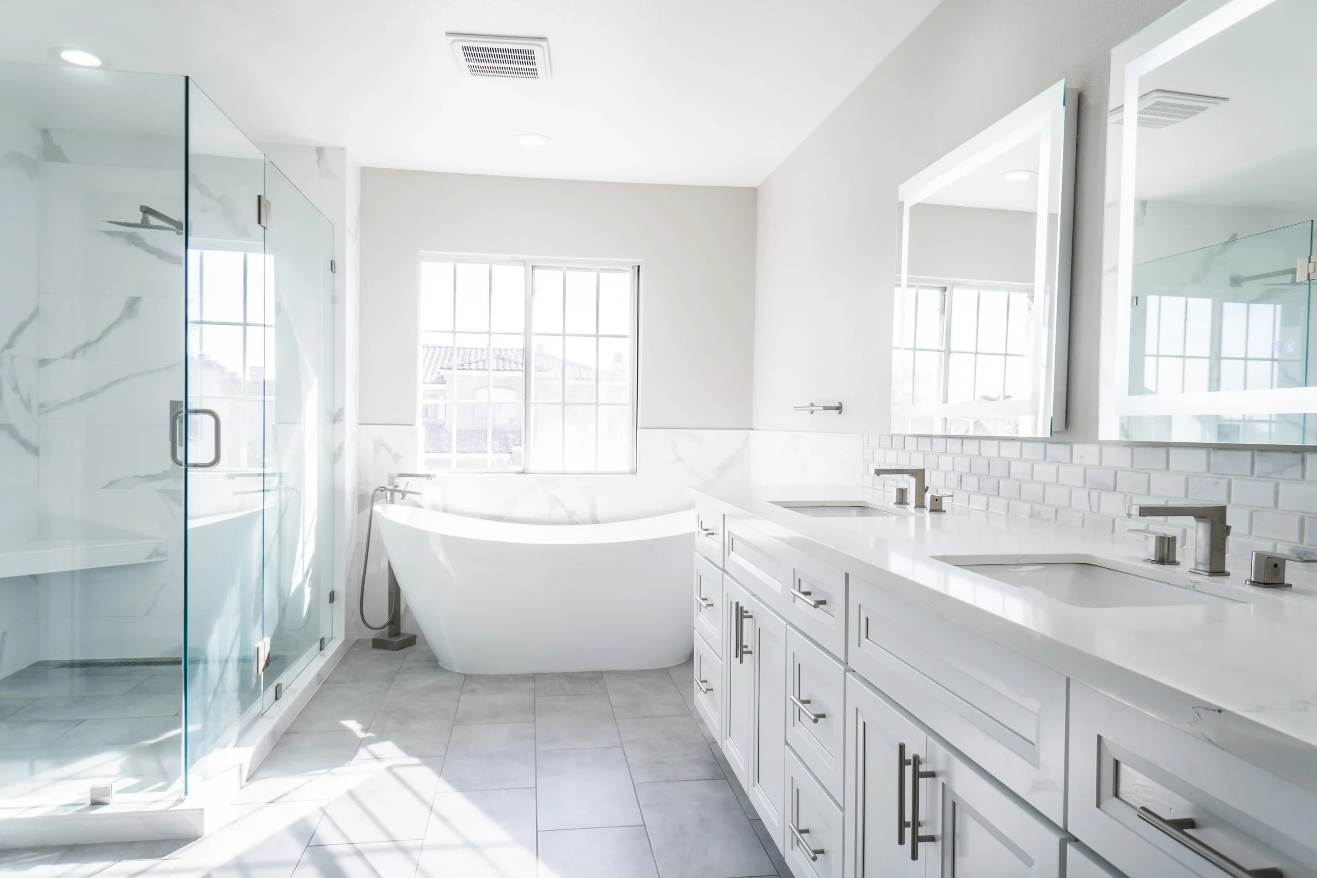 Saratoga Ca bathroom remodeling, RRJ bathroom remodeling in Saratoga