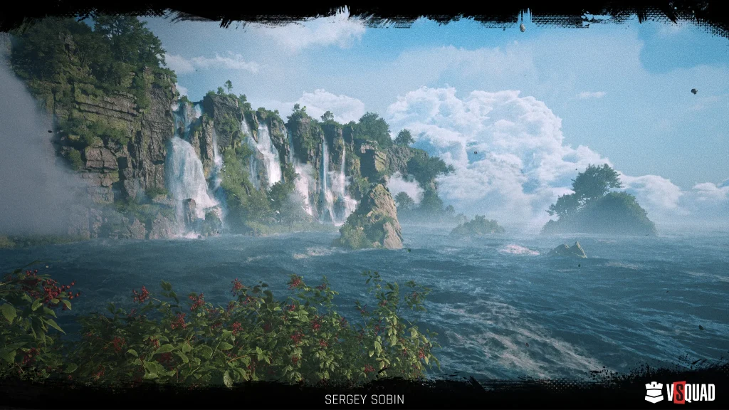 3D Environment Design Studio