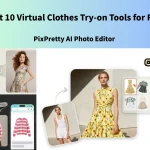 PixPretty AI Photo Editor