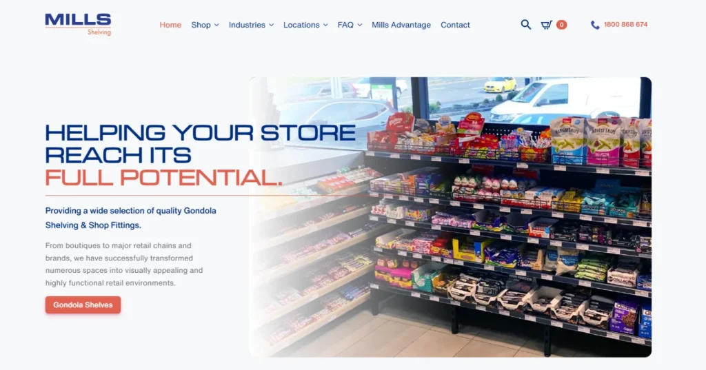 Australian-Made Retail Solutions