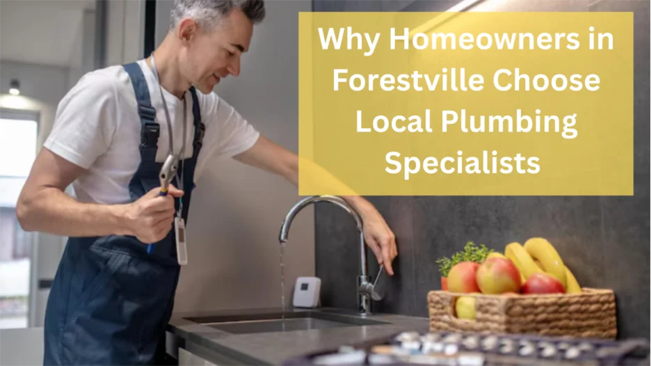 plumbing specialists