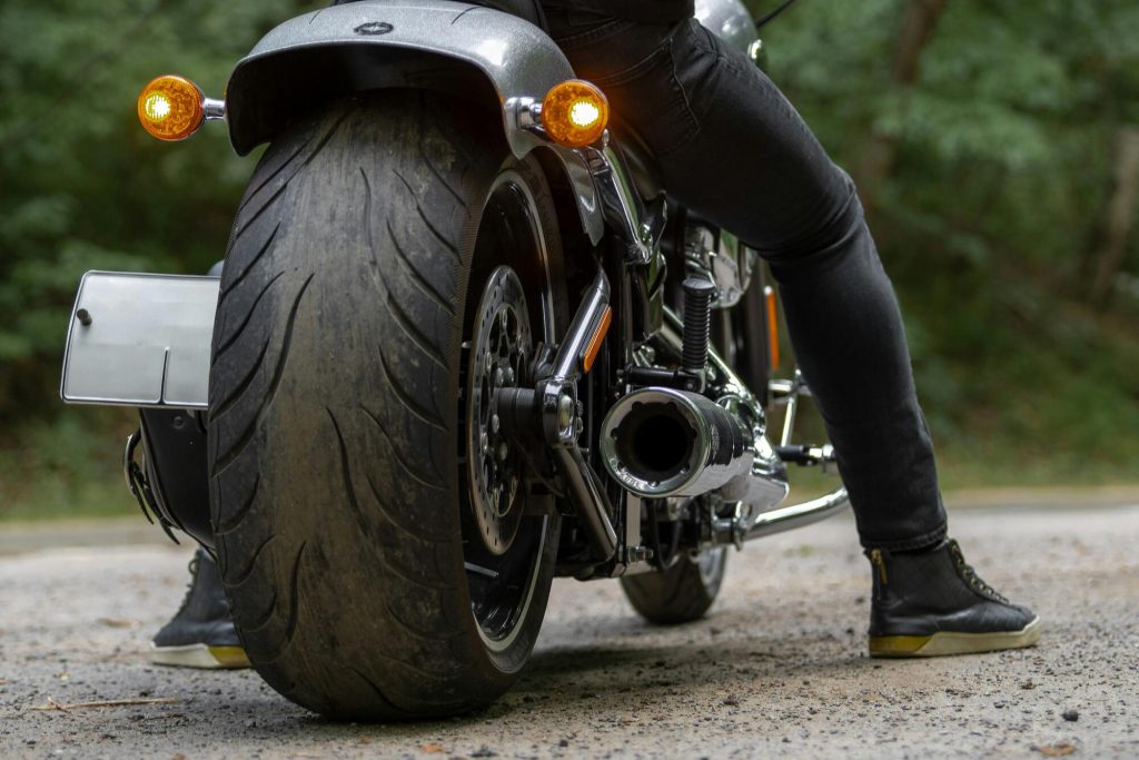 Critical Rider Violations That Often End in Motorcycle Accidents
