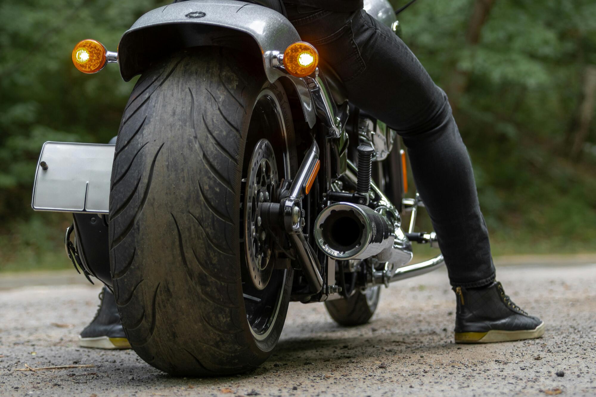 Critical Rider Violations That Often End in Motorcycle Accidents
