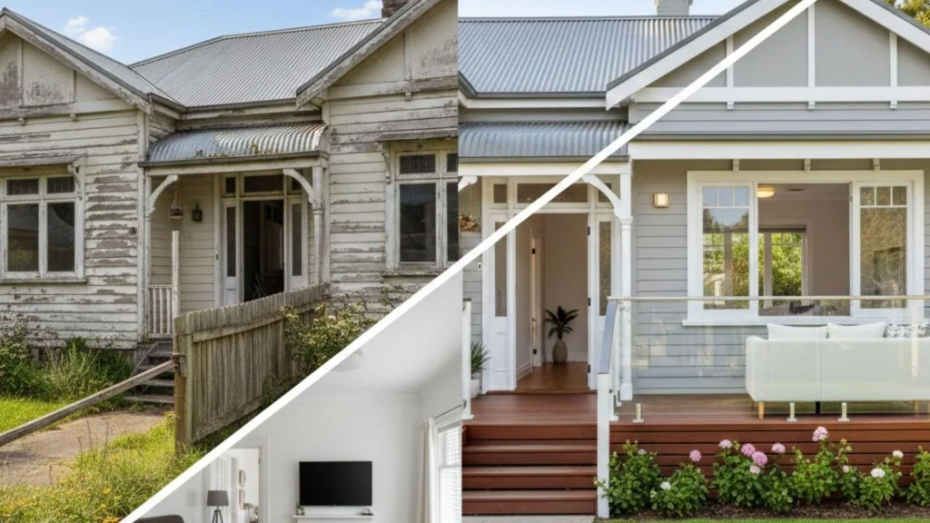 Home Remodeling Services