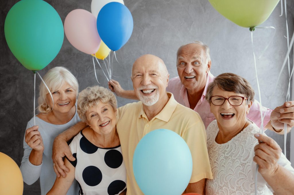 Themed Celebrations for Multigenerational Gatherings
