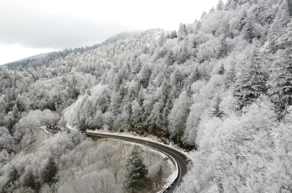 Christmas in the Smokies
