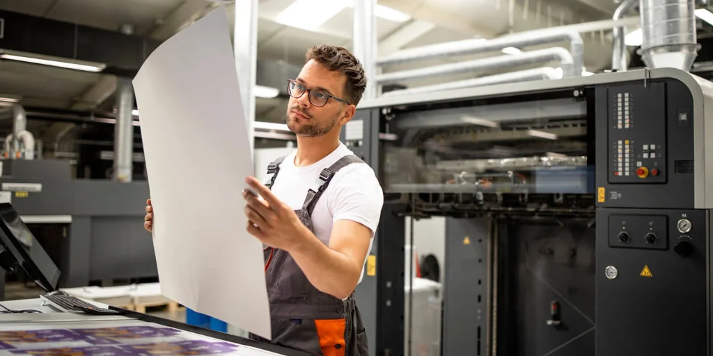 Commercial Printing vs. Local Print Shop: Cost, Speed, and Service Compared