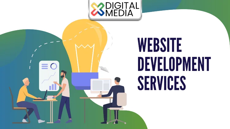web development services