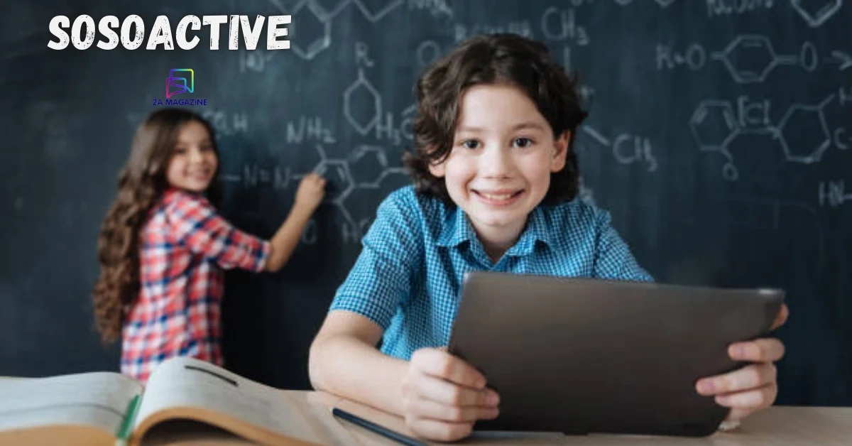 sosoactive education