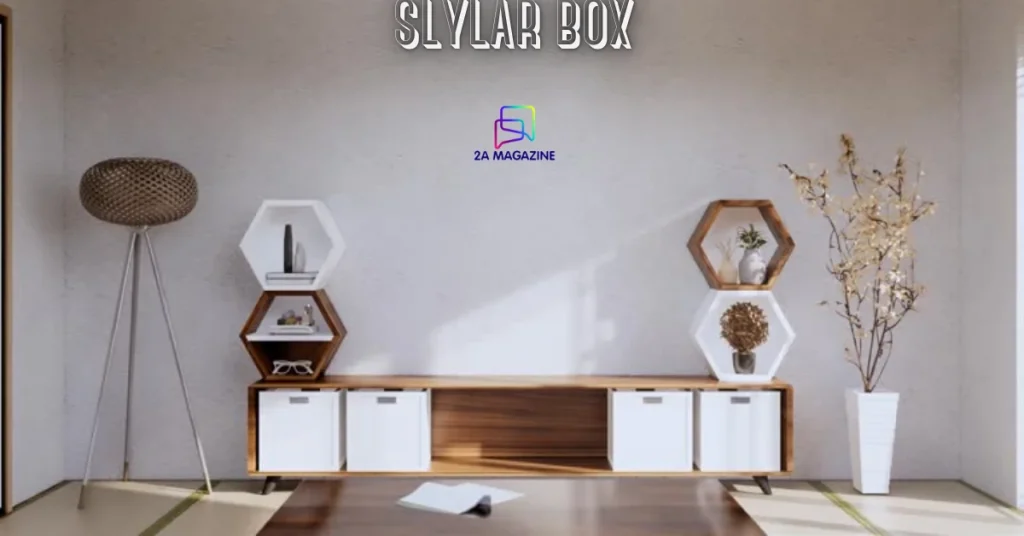 slylar box