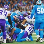 detroit lions vs minnesota vikings match player stats