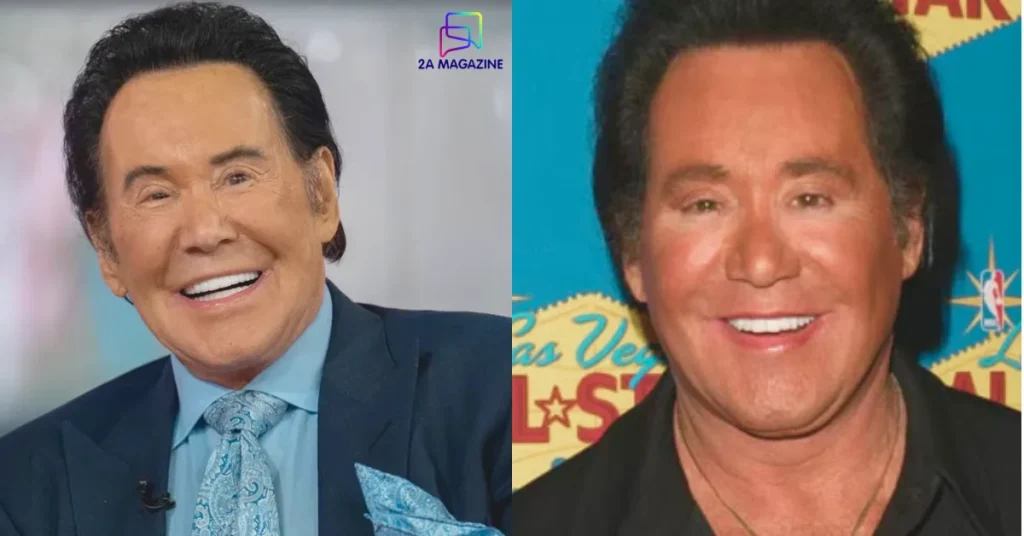 wayne newton net worth