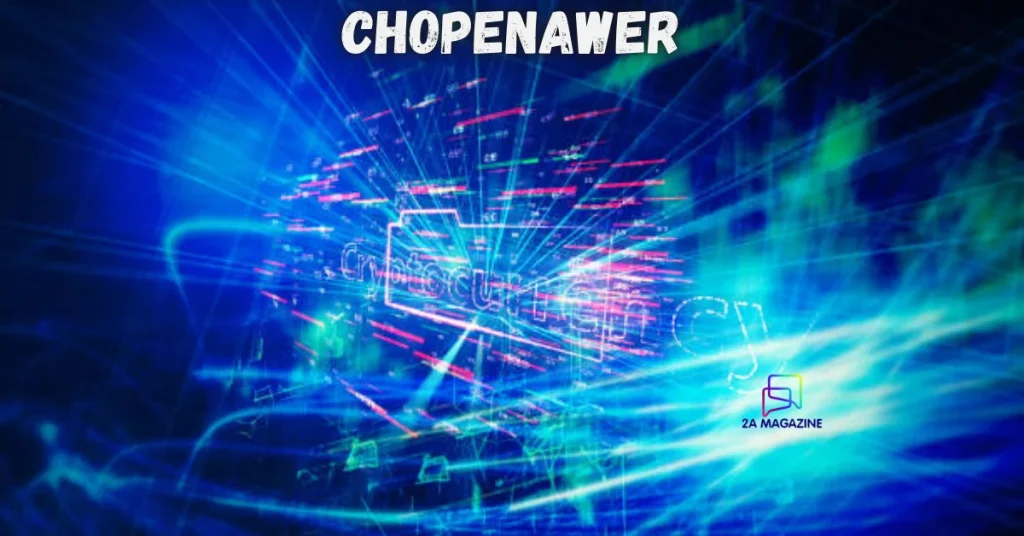 chopenawer