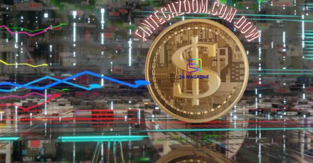 fintechzoom.com dow
