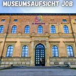 museumsaufsicht job