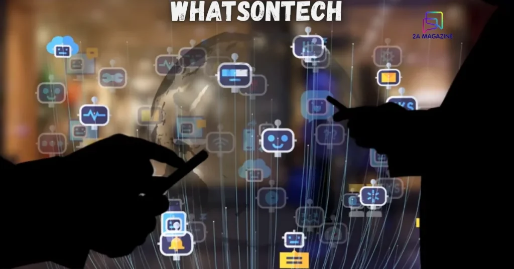 whatsontech