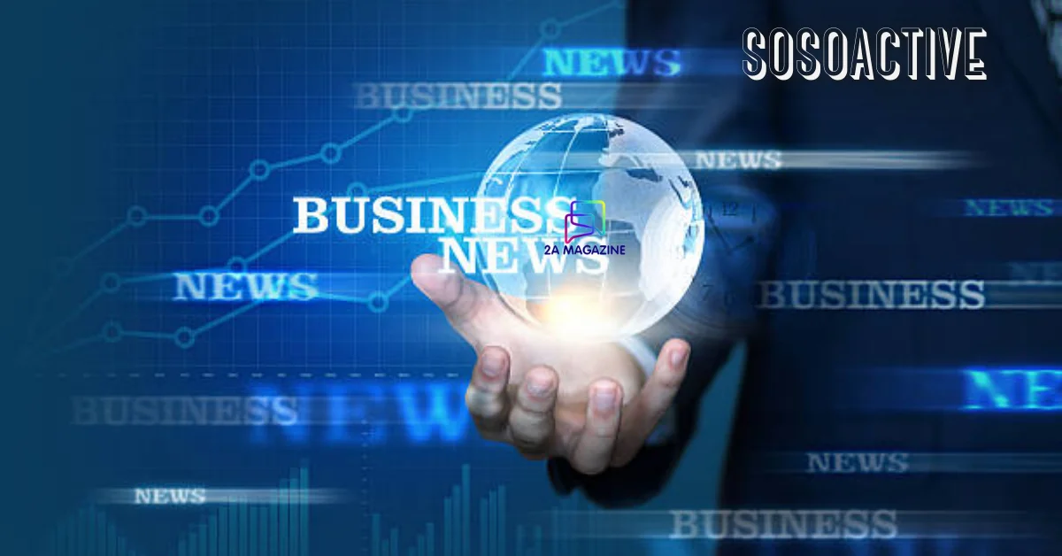 sosoactive business news