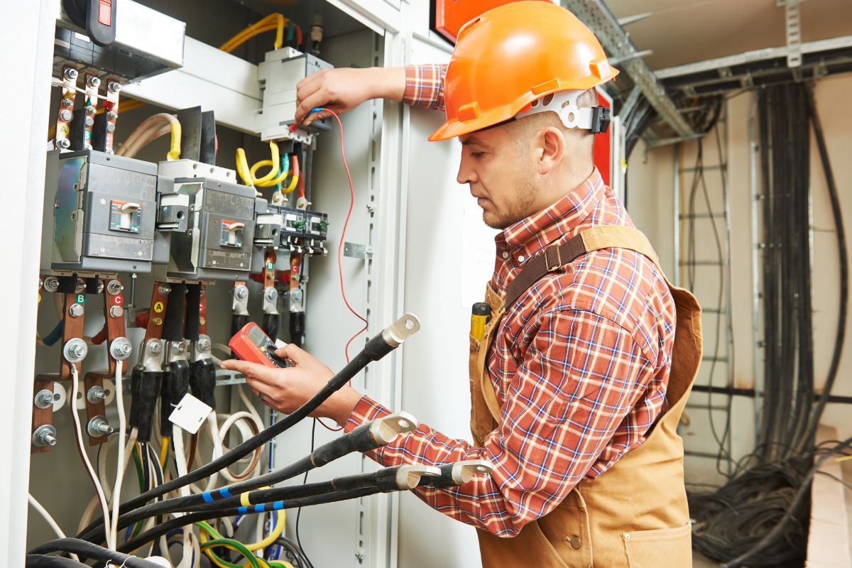 Electricians in Adelaide
