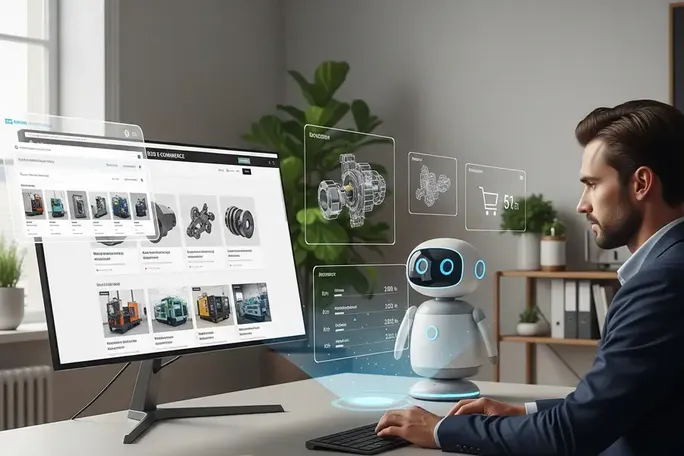 How Adaptive Systems Are Reshaping Digital Commerce
