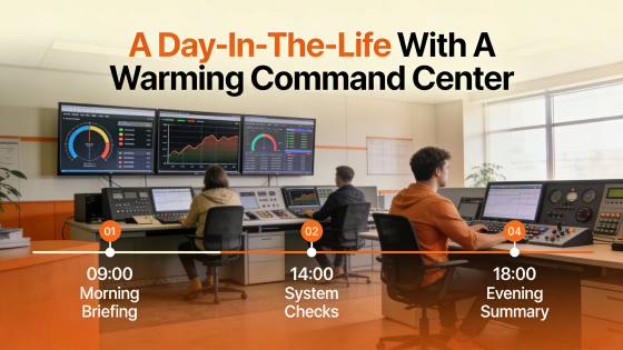 Warming Command Center