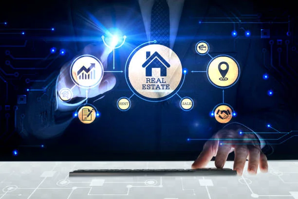 Tech-Driven Real Estate Boom