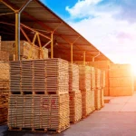 Reliable timber pallets
